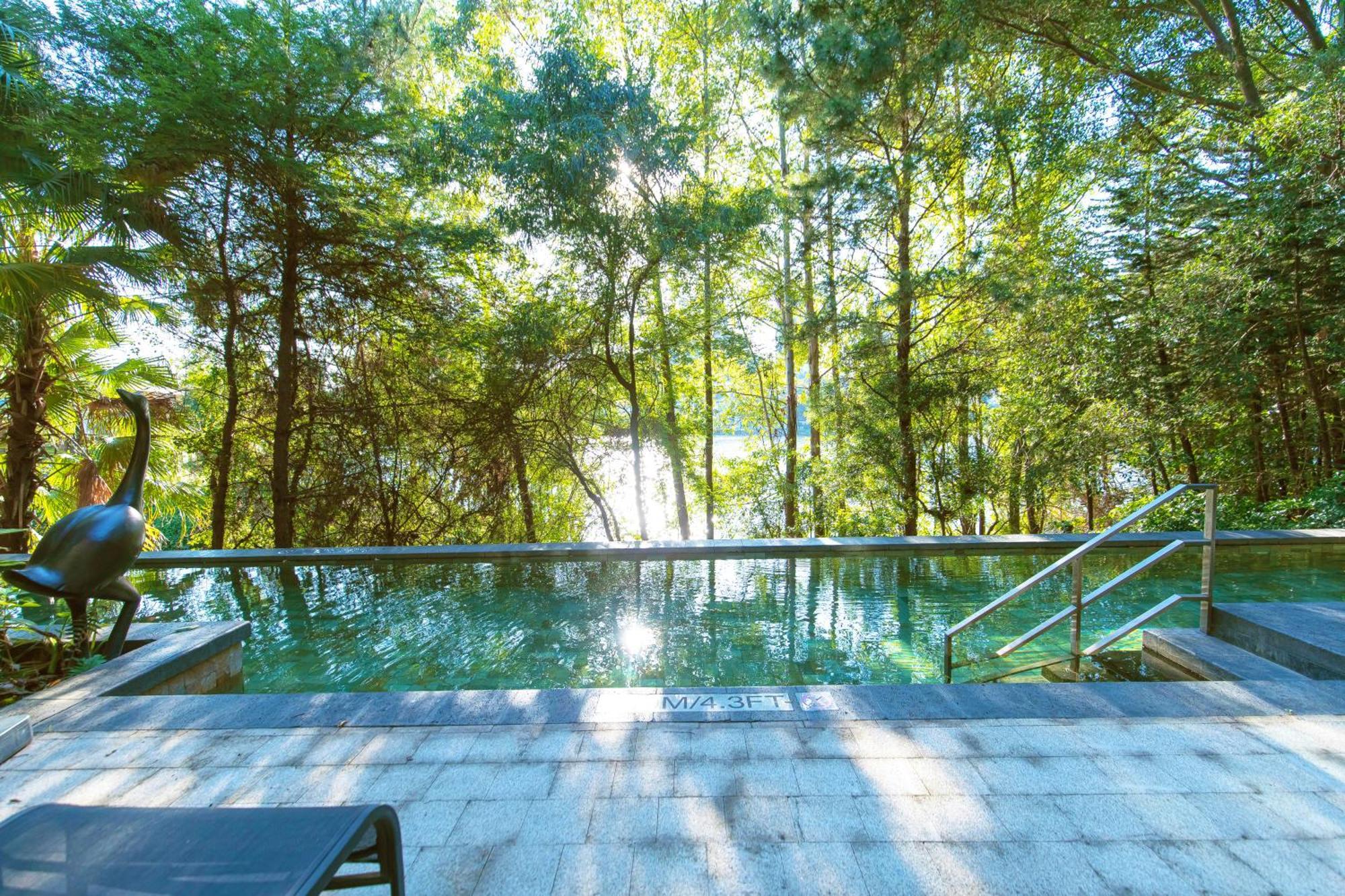 The Mulian Urban Resort Hotels Huadu Гуанчжоу Екстер'єр фото