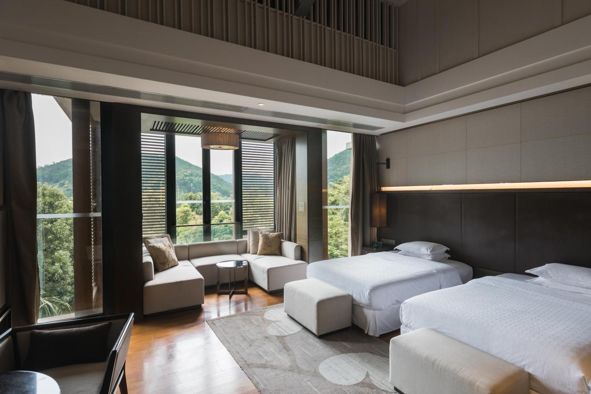 The Mulian Urban Resort Hotels Huadu Гуанчжоу Екстер'єр фото