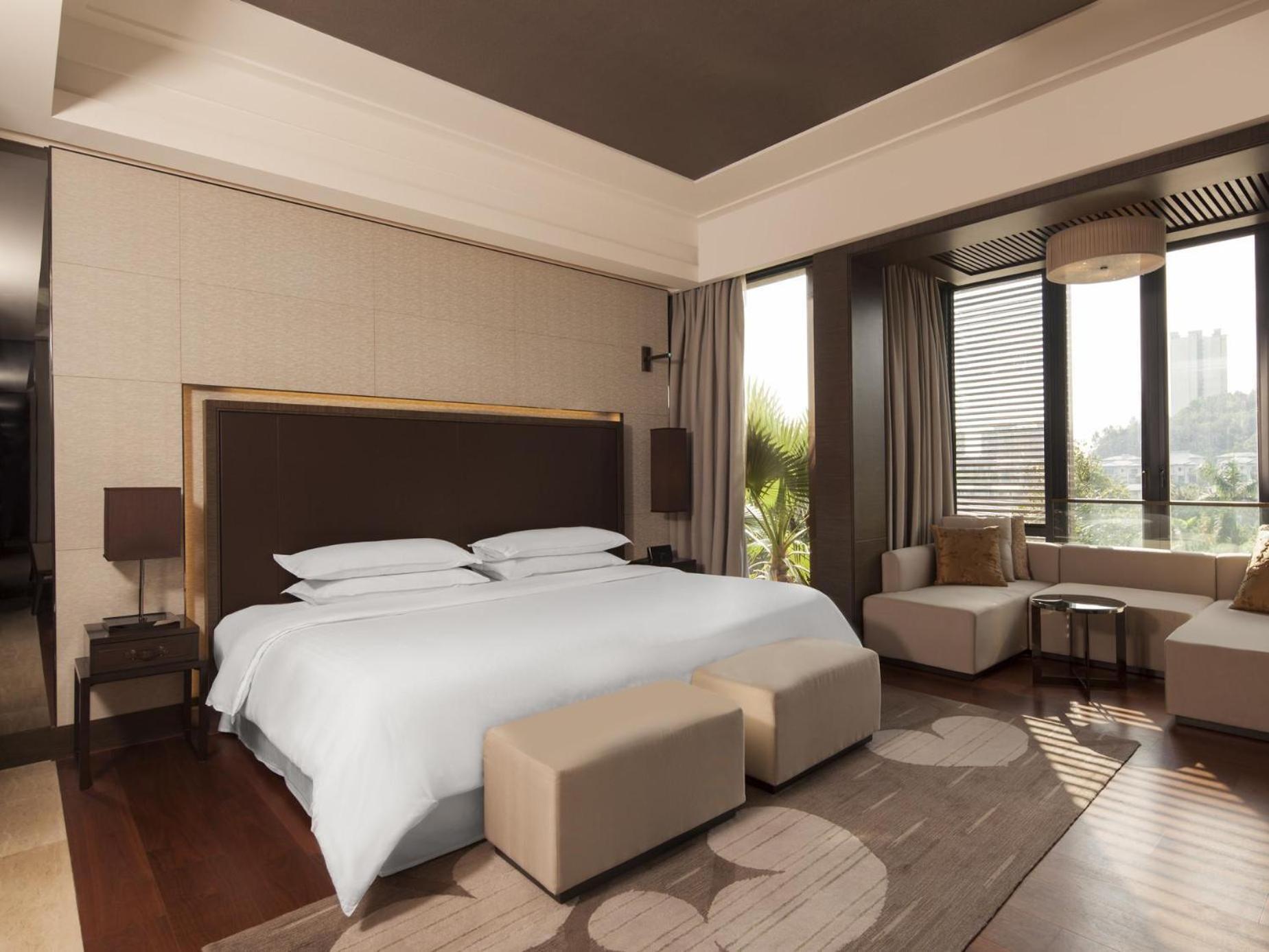 The Mulian Urban Resort Hotels Huadu Гуанчжоу Екстер'єр фото
