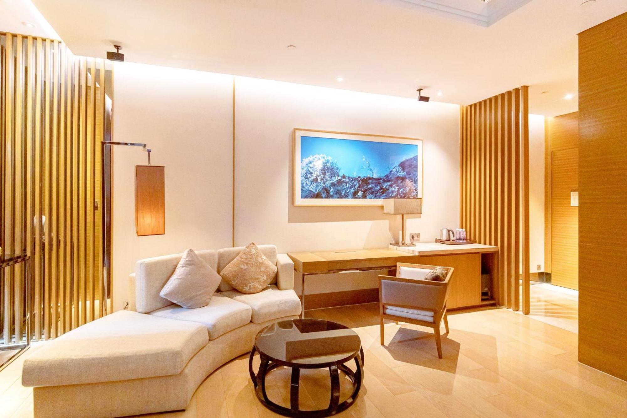 The Mulian Urban Resort Hotels Huadu Гуанчжоу Екстер'єр фото