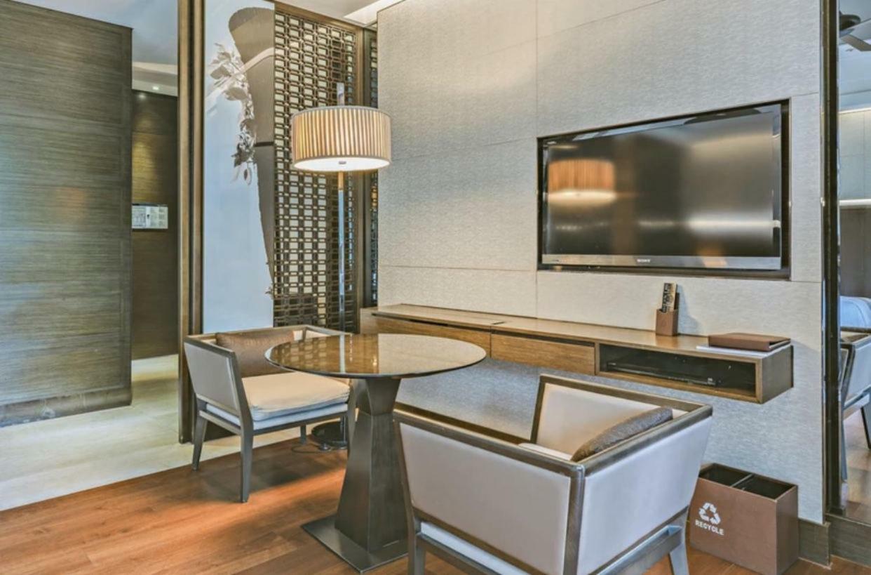 The Mulian Urban Resort Hotels Huadu Гуанчжоу Екстер'єр фото