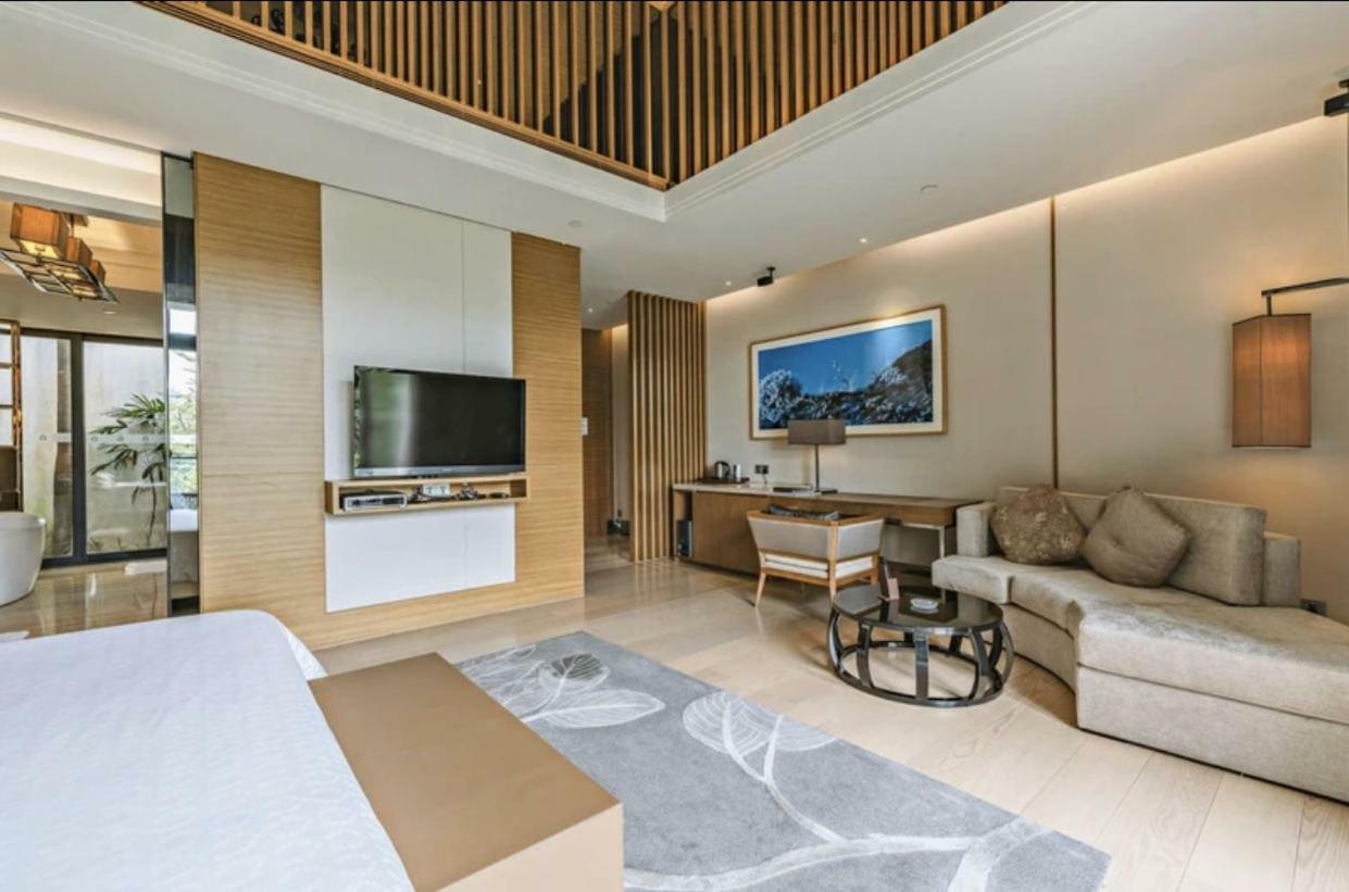 The Mulian Urban Resort Hotels Huadu Гуанчжоу Екстер'єр фото