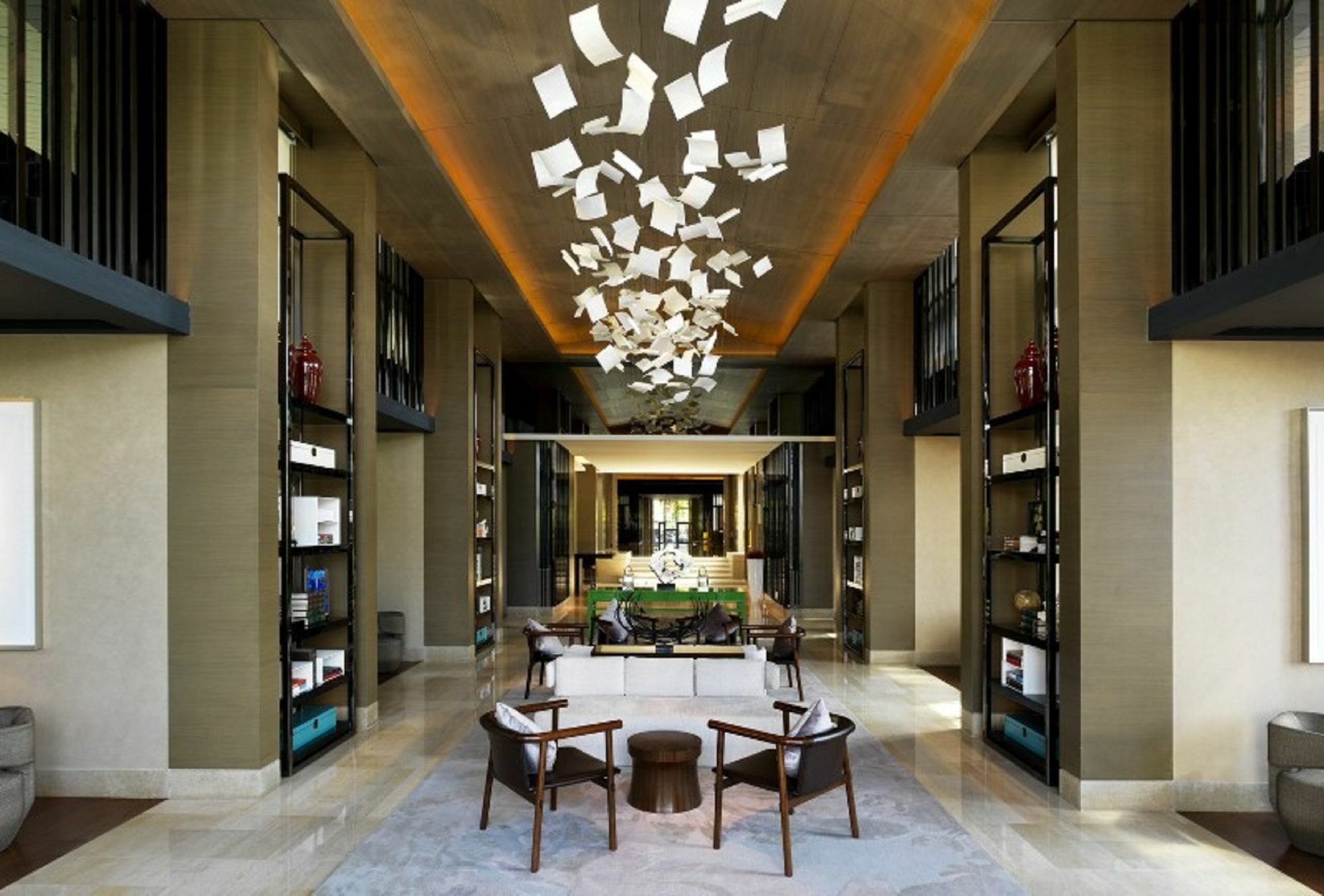 The Mulian Urban Resort Hotels Huadu Гуанчжоу Екстер'єр фото