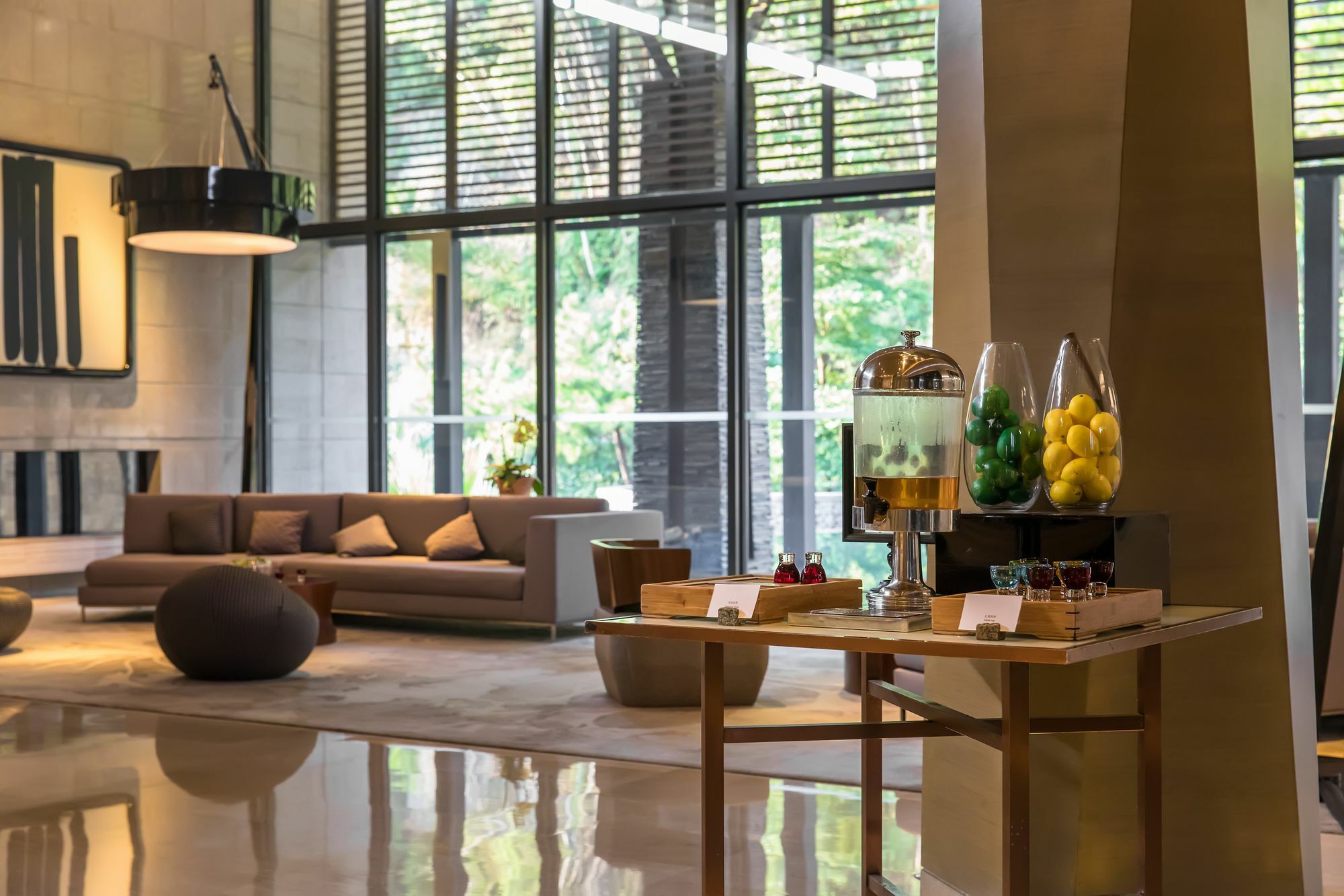 The Mulian Urban Resort Hotels Huadu Гуанчжоу Екстер'єр фото