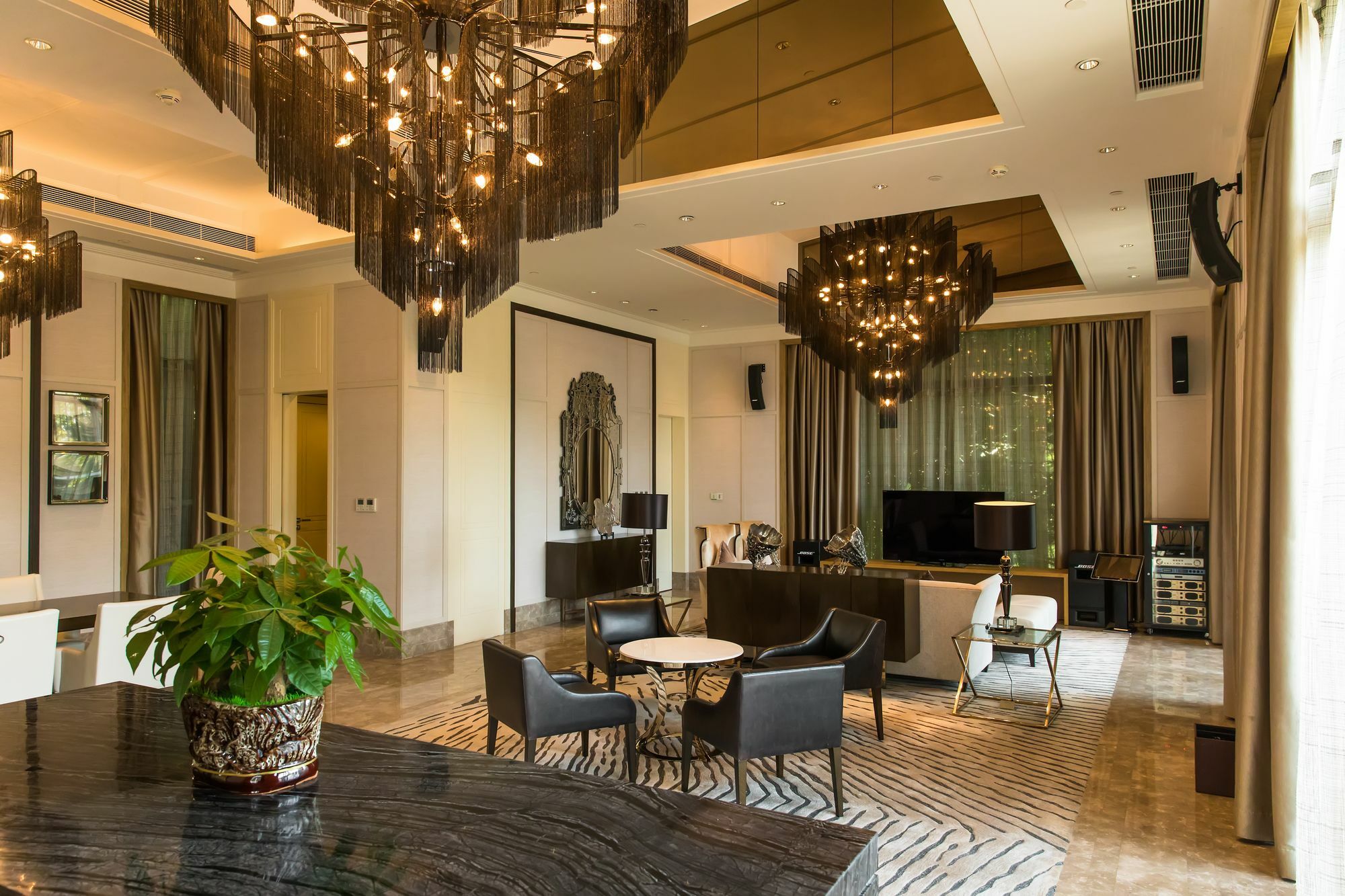 The Mulian Urban Resort Hotels Huadu Гуанчжоу Екстер'єр фото