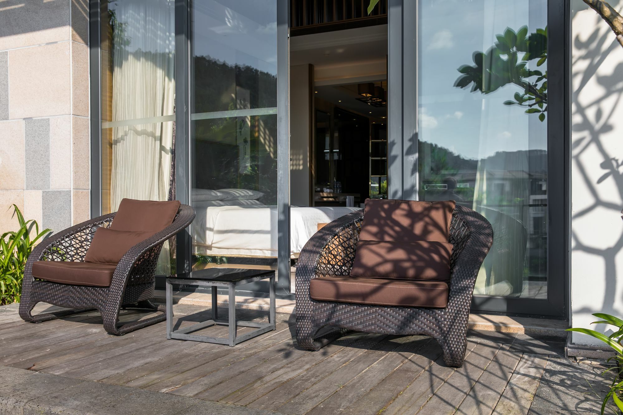 The Mulian Urban Resort Hotels Huadu Гуанчжоу Екстер'єр фото