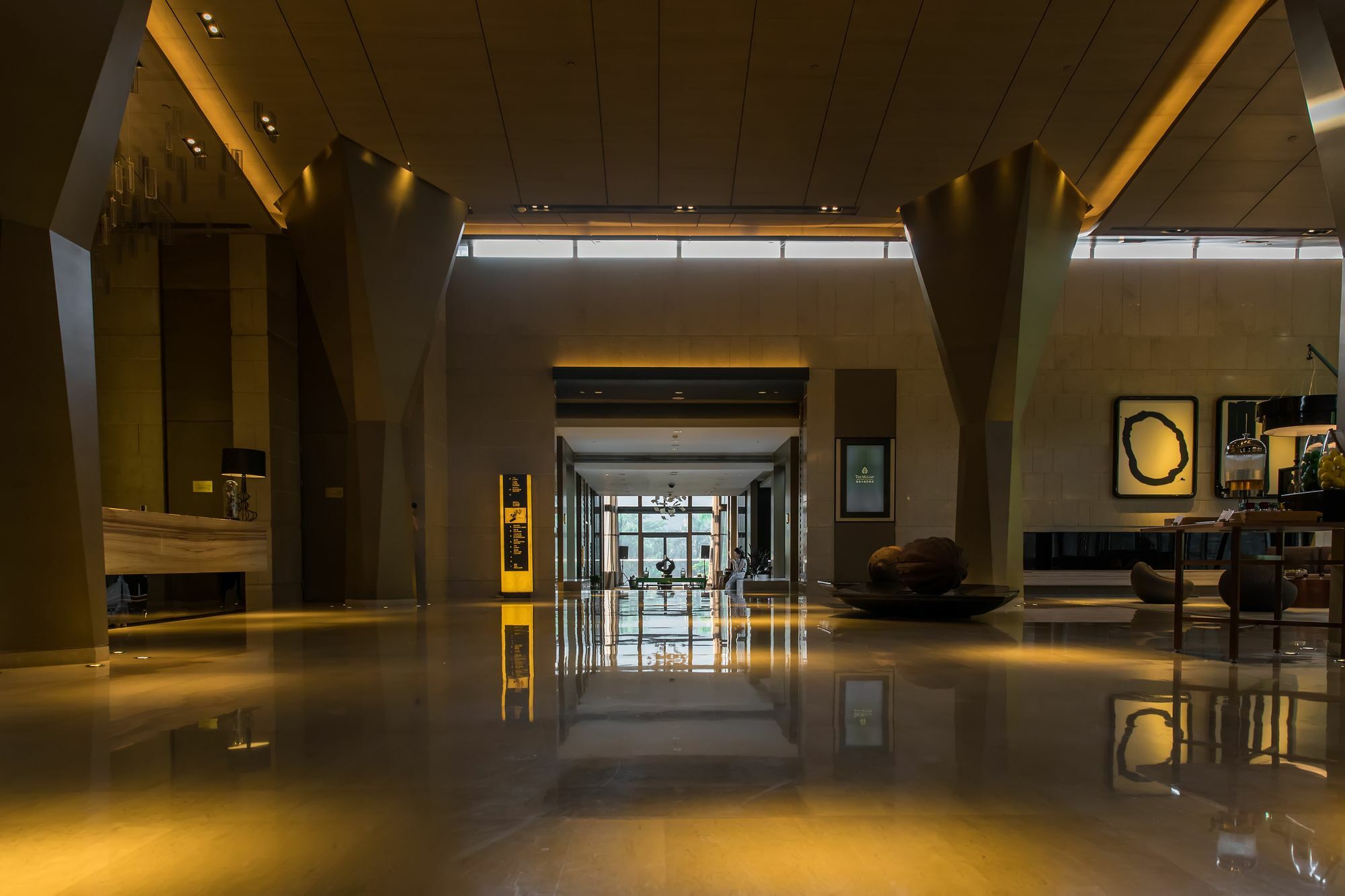 The Mulian Urban Resort Hotels Huadu Гуанчжоу Екстер'єр фото