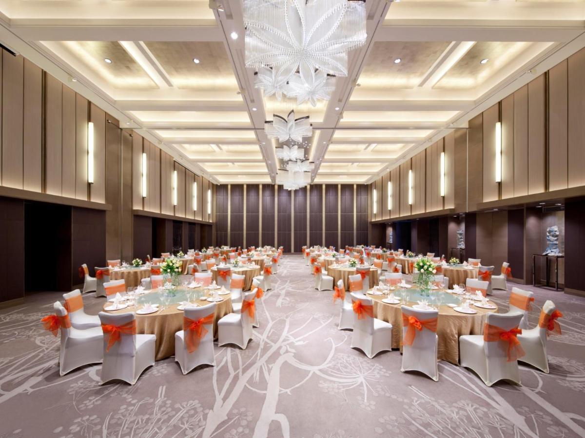 The Mulian Urban Resort Hotels Huadu Гуанчжоу Екстер'єр фото